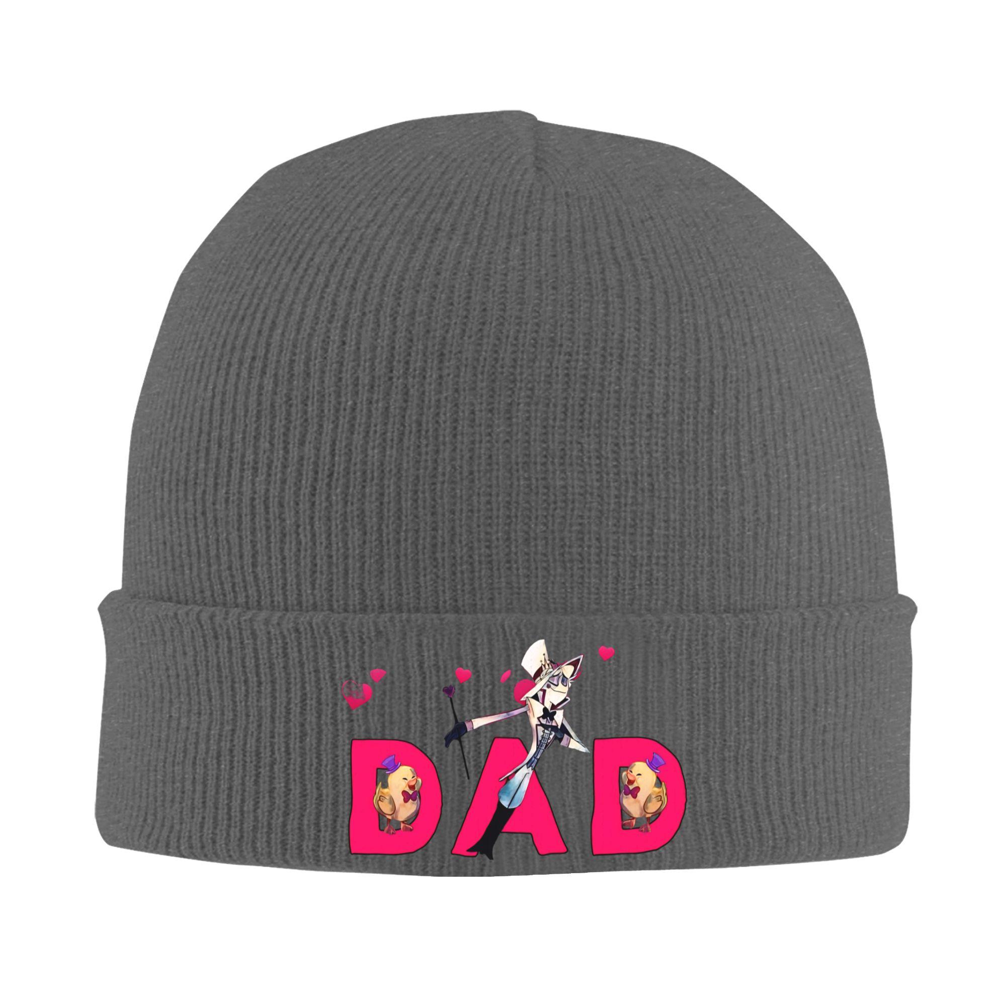 Women Unisex Beanie Hat HHazbins HHotels Lucifer Dad Rubber Ducks Accessories Winter Warm Skull Knitted Hat Cap Beanies Skullies One Size
Women Unisex Beanie Hat HHazbins HHotels Lucifer Dad Rubber Ducks Accessories Winter Warm Skull Knitted Hat Cap Beanies Skullies One Size