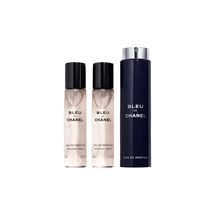 Chanel Bleu De Chanel Perfume Travel Set,20ml*3 20ml*3
Chanel Bleu De Chanel Perfume Travel Set,20ml*3 20ml*3