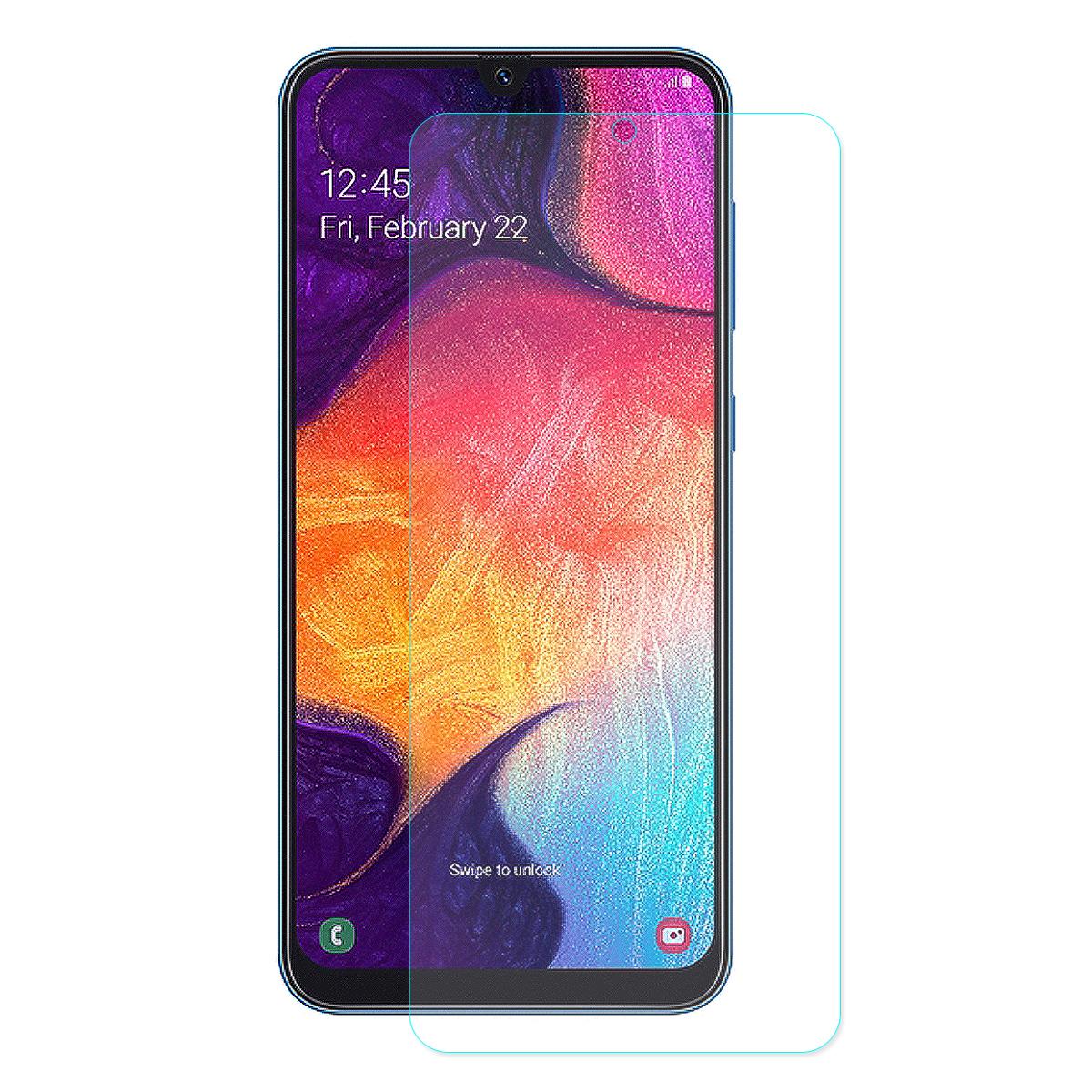 ENKAY HAT PRINCE 0.26mm 9H Tempered Glass Screen Protector for Samsung Galaxy M30/A40s/A50/A30/A20 (2.5D Arc Edge) Type A
ENKAY HAT PRINCE 0.26mm 9H Tempered Glass Screen Protector for Samsung Galaxy M30/A40s/A50/A30/A20 (2.5D Arc Edge) Type A