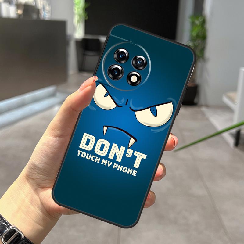 Do Not Touch My Phone Case For OnePlus Nord CE 5 2 3 4 Lite N20 N30 OnePlus 15 13 12 R 11 10 9 Pro 8T 10T 10R Cover OnePlus 10Pro
Do Not Touch My Phone Case For OnePlus Nord CE 5 2 3 4 Lite N20 N30 OnePlus 15 13 12 R 11 10 9 Pro 8T 10T 10R Cover OnePlus 10Pro