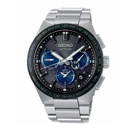 Seiko Astron SBXC119 Men s Watch, GPS Solar Watch, GPS Satellite Radio Wave Watch, ASTRON NEXTER NOVA Titanium
Seiko Astron SBXC119 Men s Watch, GPS Solar Watch, GPS Satellite Radio Wave Watch, ASTRON NEXTER NOVA Titanium