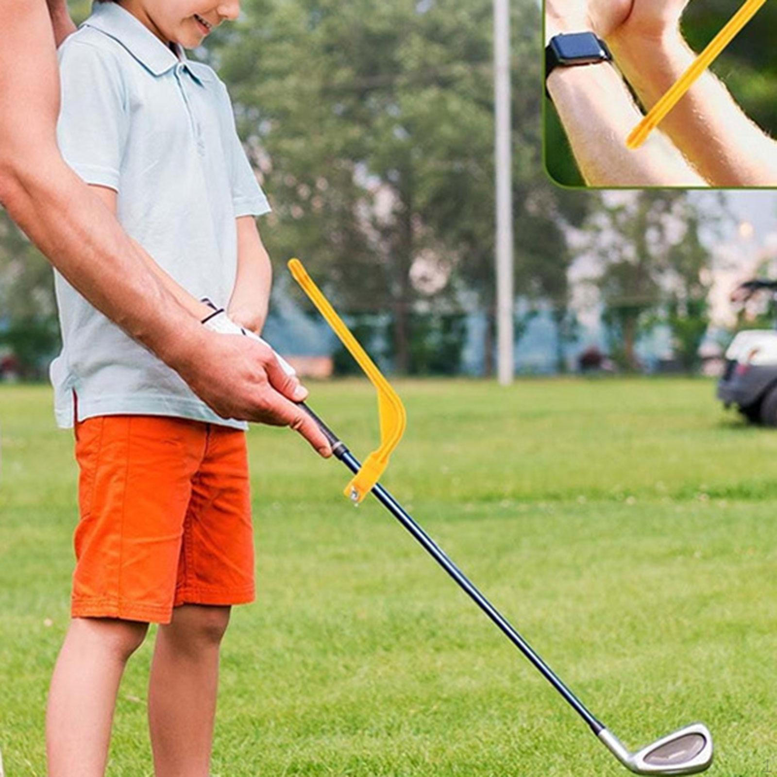 Golf Training Accessory for Teenagers: Posture And Alignment of Movements жёлтый
Golf Training Accessory for Teenagers: Posture And Alignment of Movements жёлтый