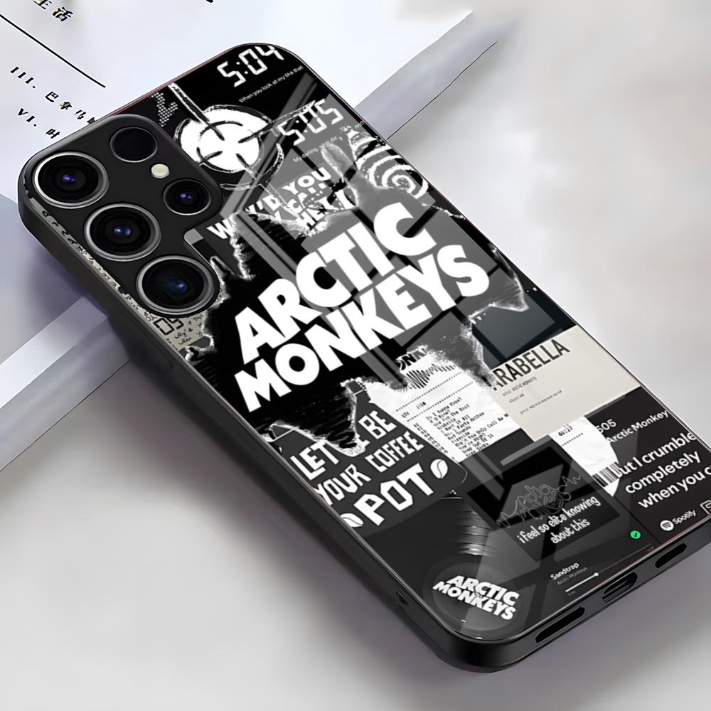 Fashion Arctics Monkeys Phone Case For Samsung S26 S25 Edge Ultra S23 S22 S21 S20 Ultra Plus S24 Fe A54 A53 A25 Glass Cover Samsung S24 FE
Fashion Arctics Monkeys Phone Case For Samsung S26 S25 Edge Ultra S23 S22 S21 S20 Ultra Plus S24 Fe A54 A53 A25 Glass Cover Samsung S24 FE