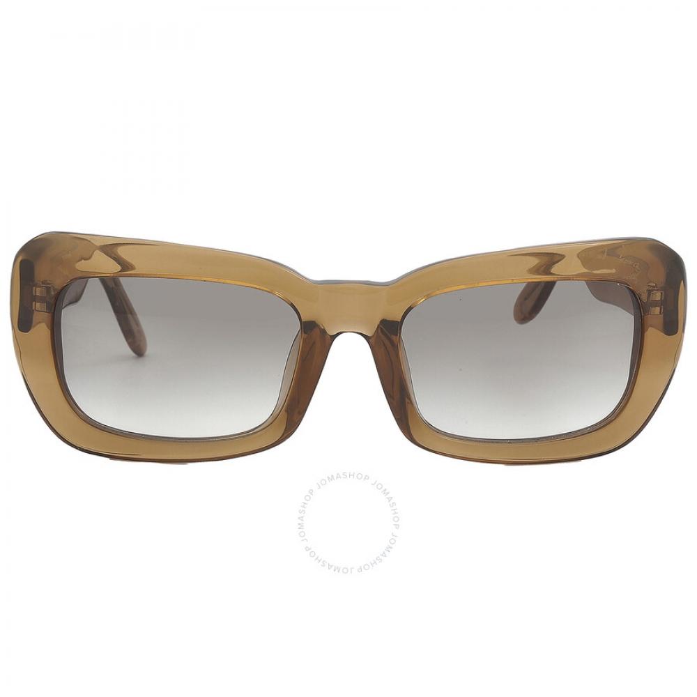 Yohji Yamamoto X Linda Farrow Clear Flash Rectangular Unisex Sunglasses YYF SPIDER C2 
Yohji Yamamoto X Linda Farrow Clear Flash Rectangular Unisex Sunglasses YYF SPIDER C2