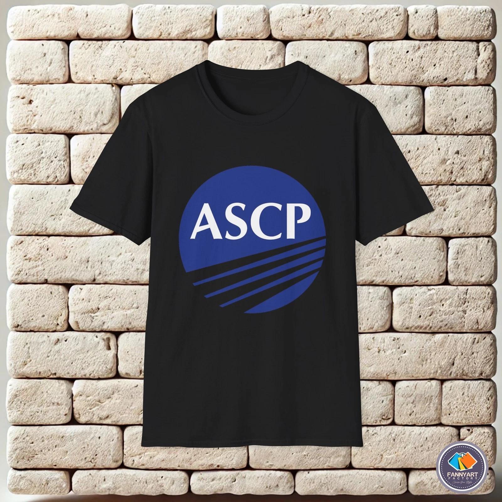 ASCP Clinical Laboratory Scientist Logo Unisex T-Shirt L
ASCP Clinical Laboratory Scientist Logo Unisex T-Shirt L