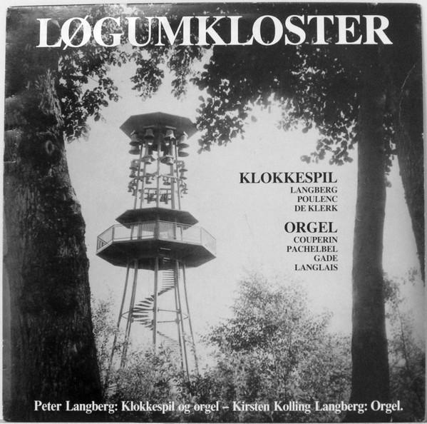 LP Record PETER LANGBERG KIRSTEN KOLLING LAN Logumkloste Klokkespil Orgel PAULA6 PAULA 1980 Denmark Classical Used
LP Record PETER LANGBERG KIRSTEN KOLLING LAN Logumkloste Klokkespil Orgel PAULA6 PAULA 1980 Denmark Classical Used