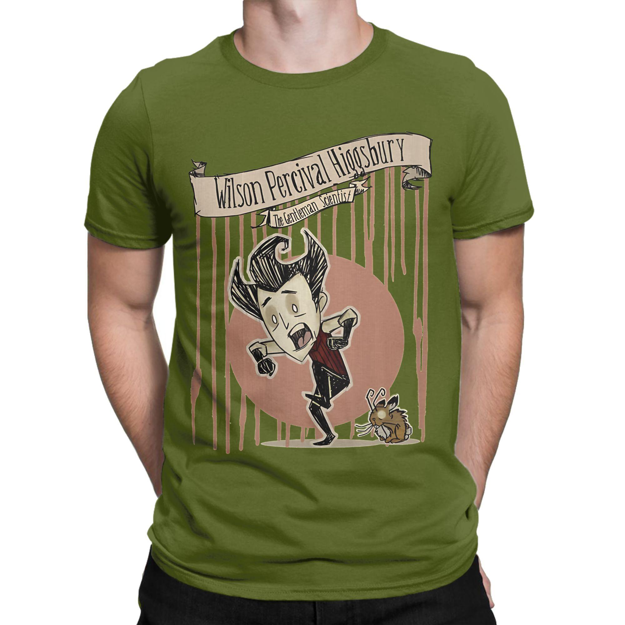 Mens Womens Don t Starve Together PVP Play Game T Shirt Pure Cotton Graphic Printed T-Shirt Clothing Outfits 4XL
Mens Womens Don t Starve Together PVP Play Game T Shirt Pure Cotton Graphic Printed T-Shirt Clothing Outfits 4XL