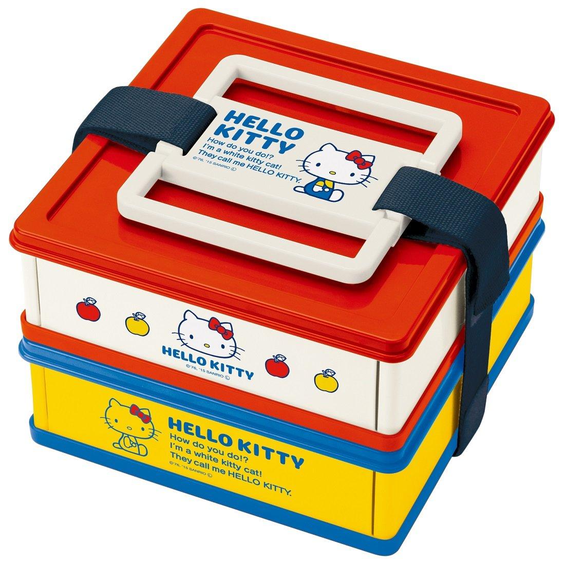 Skater Folding Picnic Lunch Hello POL2 Case, Box, Kitty, 1970s,
Skater Folding Picnic Lunch Hello POL2 Case, Box, Kitty, 1970s,