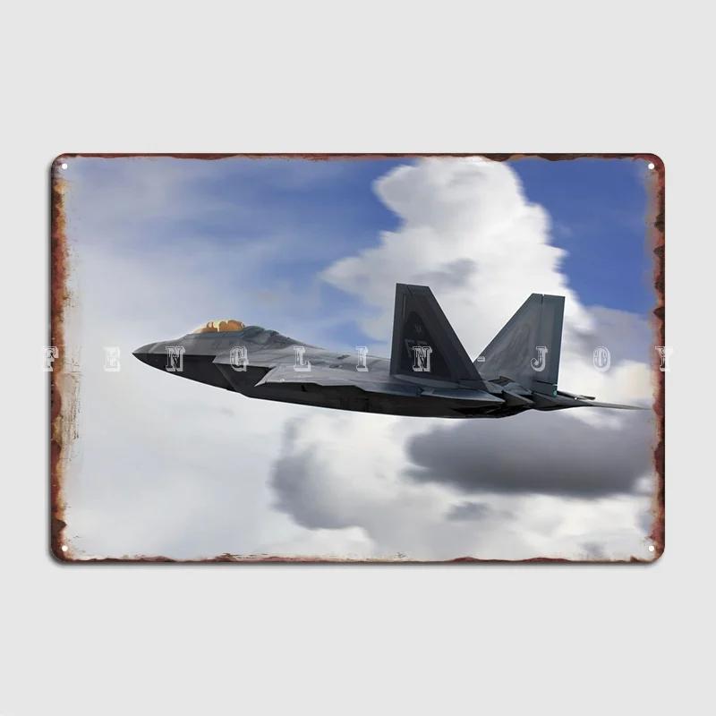 Usaf F22 Raptor Metal Plaque Poster Cinema Garage Pub Garage Funny Wall Decor Tin Sign Poster 20x30cm
Usaf F22 Raptor Metal Plaque Poster Cinema Garage Pub Garage Funny Wall Decor Tin Sign Poster 20x30cm