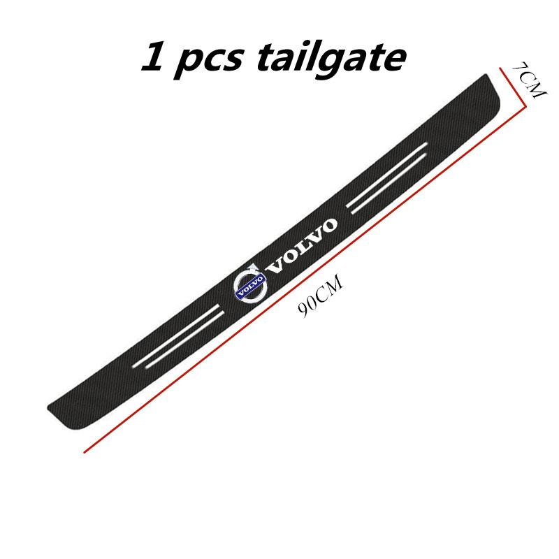 Car Sill pedal Rear Bumper Protection Stickers for Volvo xc60 s60 v40 v50 v60 s80 s40 c30 awd c70 s40 s60 s80 s90 t6 v70 xc70
Car Sill pedal Rear Bumper Protection Stickers for Volvo xc60 s60 v40 v50 v60 s80 s40 c30 awd c70 s40 s60 s80 s90 t6 v70 xc70