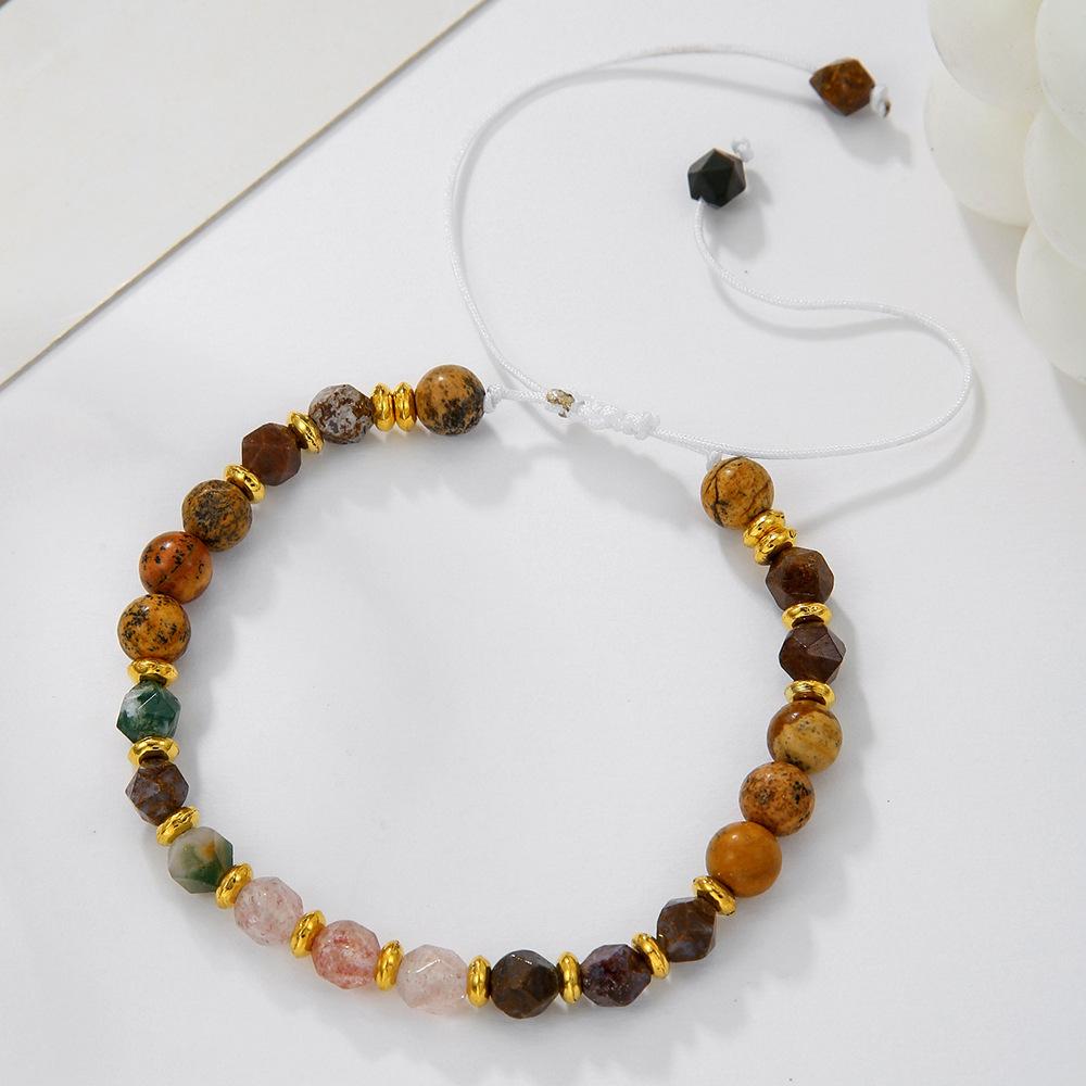 JYL TS Bracelet Women s Jewelry Set Enhances Versatile Charm & Luck ZJ13128 шифер серый
JYL TS Bracelet Women s Jewelry Set Enhances Versatile Charm & Luck ZJ13128 шифер серый