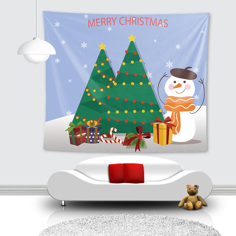 Амазонка Рождество и Новый год мультяшный гобелен подвесная ткань 100x75cm
Амазонка Рождество и Новый год мультяшный гобелен подвесная ткань 100x75cm