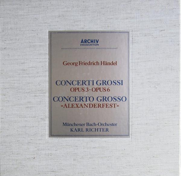 Виниловая пластинка ГЕОРГ ФРИДРИХ ГЕНДЕЛЬ - КАРЛ РИХТЕР - Concerti Grossi Opus 3 .Opus 6 - Co 2722004 ARCHIV PRODUKTI 1970 Германия Классическая Б/У
Виниловая пластинка ГЕОРГ ФРИДРИХ ГЕНДЕЛЬ - КАРЛ РИХТЕР - Concerti Grossi Opus 3 .Opus 6 - Co 2722004 ARCHIV PRODUKTI 1970 Германия Классическая Б/У