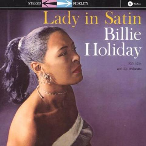 LP Record BILLIE HOLIDAY - Lady In Satin (180g) 771747 Wax Time 2012 Europe Jazz
LP Record BILLIE HOLIDAY - Lady In Satin (180g) 771747 Wax Time 2012 Europe Jazz