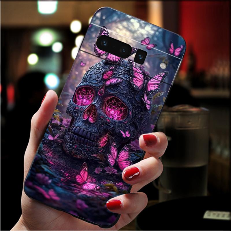 Phone Case For Google Pixel 10 9 Pro XL 9A 8 7 6 Pro Pixel 8A 7A 6A Pixel 8 7 6 5 Skull Case Google Pixel 9a
Phone Case For Google Pixel 10 9 Pro XL 9A 8 7 6 Pro Pixel 8A 7A 6A Pixel 8 7 6 5 Skull Case Google Pixel 9a
