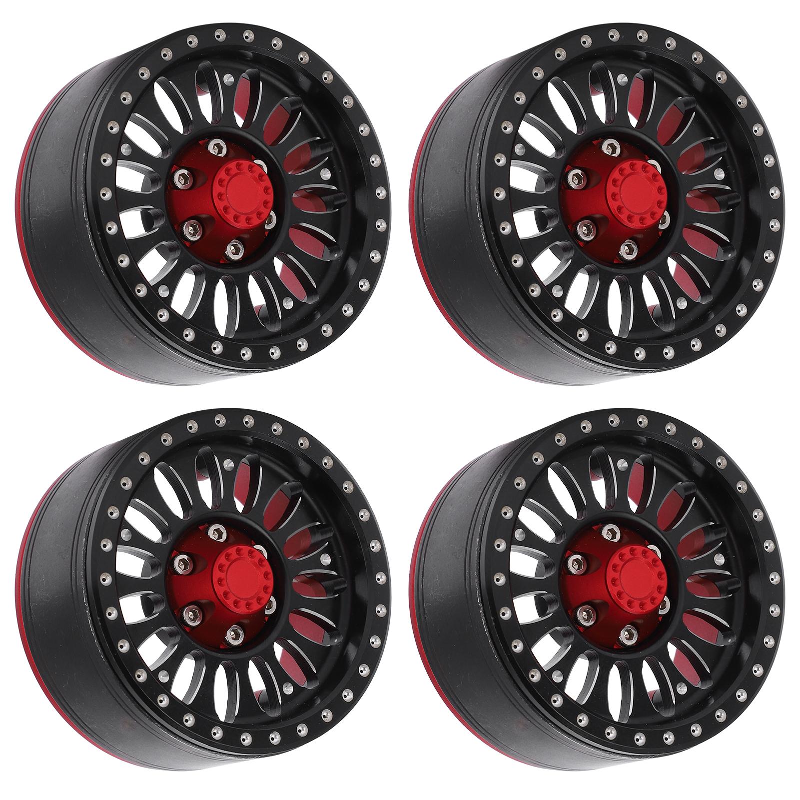 4 шт. RC металеві маточини коліс з гвинтовою кришкою для Traxxas Axial Hsp Redcat Tamiya Hpi RC Crawler
4 шт. RC металеві маточини коліс з гвинтовою кришкою для Traxxas Axial Hsp Redcat Tamiya Hpi RC Crawler