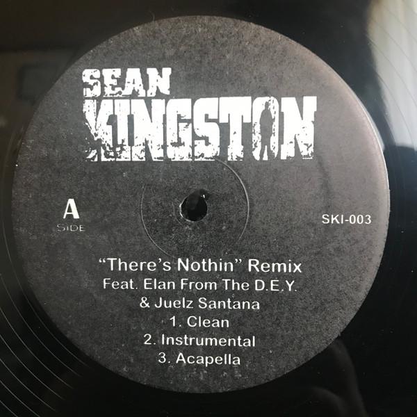 12-дюймовая пластинка SEAN KINGSTON - There s Nothin (Ремикс) SKI003 Не на лейбле 2008 США Рэп и хип-хоп/R&B Б/у
12-дюймовая пластинка SEAN KINGSTON - There s Nothin (Ремикс) SKI003 Не на лейбле 2008 США Рэп и хип-хоп/R&B Б/у