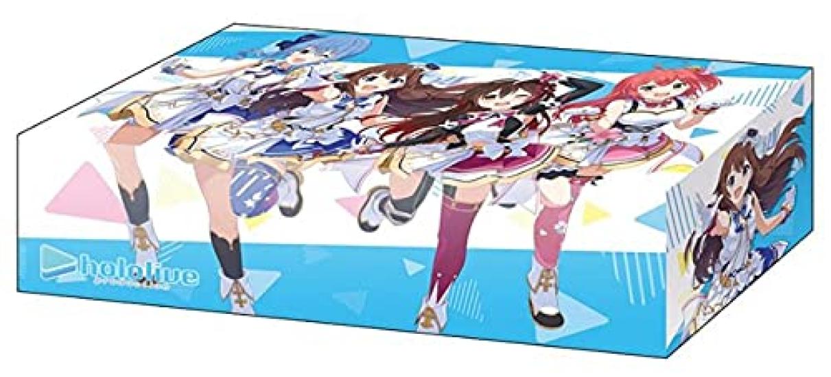 Bushiroad Storage Box Collection V2 Hololive Production hololive 1st Vol.16 Hololive fes. «Безперервна історія» вер.
Bushiroad Storage Box Collection V2 Hololive Production hololive 1st Vol.16 Hololive fes. «Безперервна історія» вер.