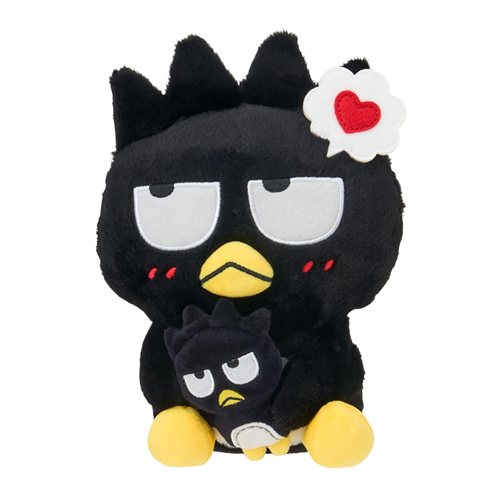 Плюшевая игрушка Sanrio Гран-при 2-й выпуск Серия I Love Me Злой Полиэстер Рекомендовано для детей от 3 лет 300730 (Персонаж ЧАСТЬ1) Батц-Мару
Плюшевая игрушка Sanrio Гран-при 2-й выпуск Серия I Love Me Злой Полиэстер Рекомендовано для детей от 3 лет 300730 (Персонаж ЧАСТЬ1) Батц-Мару