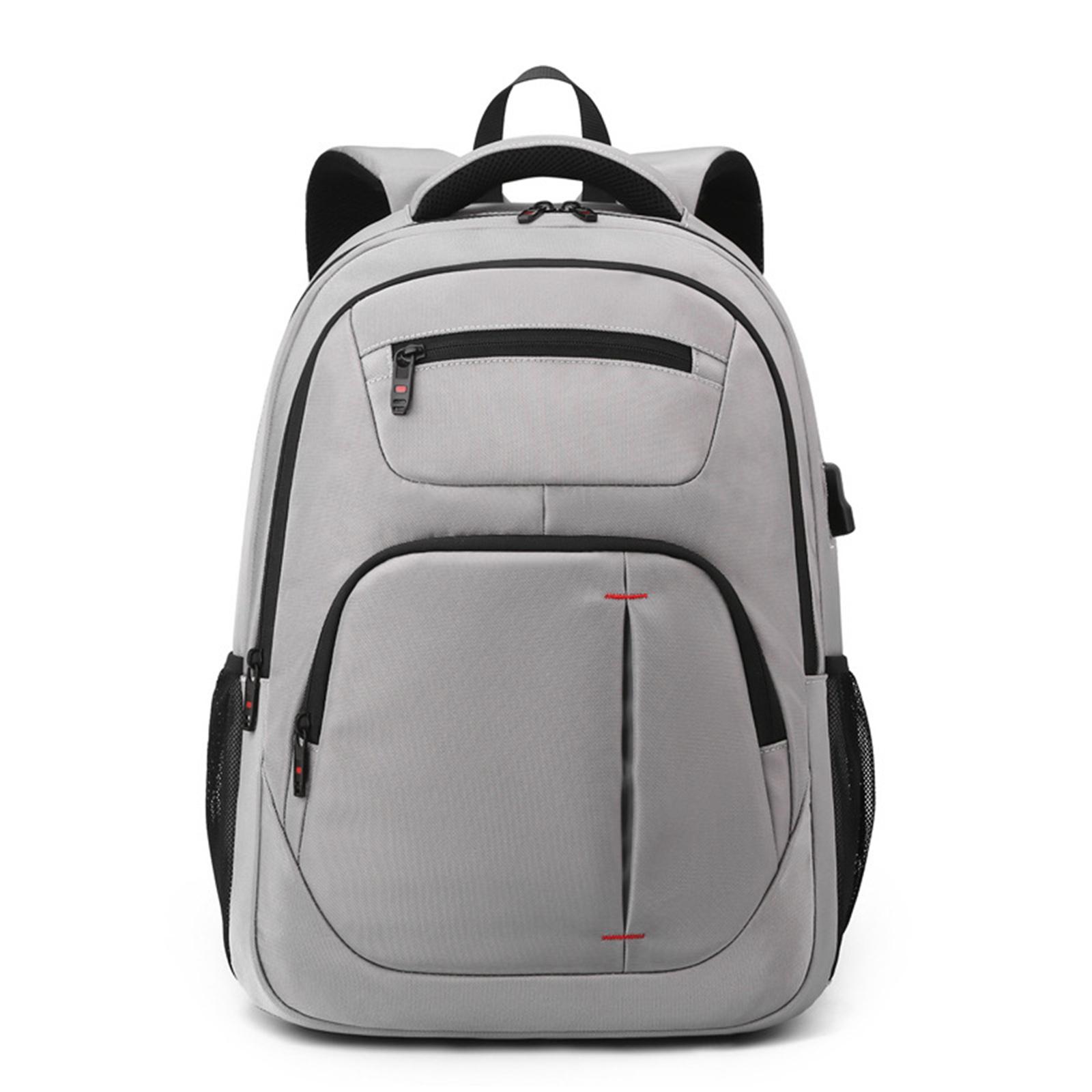 Рюкзак школьные сумки 15,6 ноутбук рюкзак деловой рюкзак с USB портом зарядки для подростков мужчин брызгозащищенный дорожный рюкзак серый
Рюкзак школьные сумки 15,6 ноутбук рюкзак деловой рюкзак с USB портом зарядки для подростков мужчин брызгозащищенный дорожный рюкзак серый