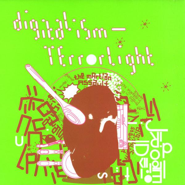 12inch Record DIGITALISM Terrorlight KITSUNEMUSIC041 2007 France Dance Electronica Used
12inch Record DIGITALISM Terrorlight KITSUNEMUSIC041 2007 France Dance Electronica Used