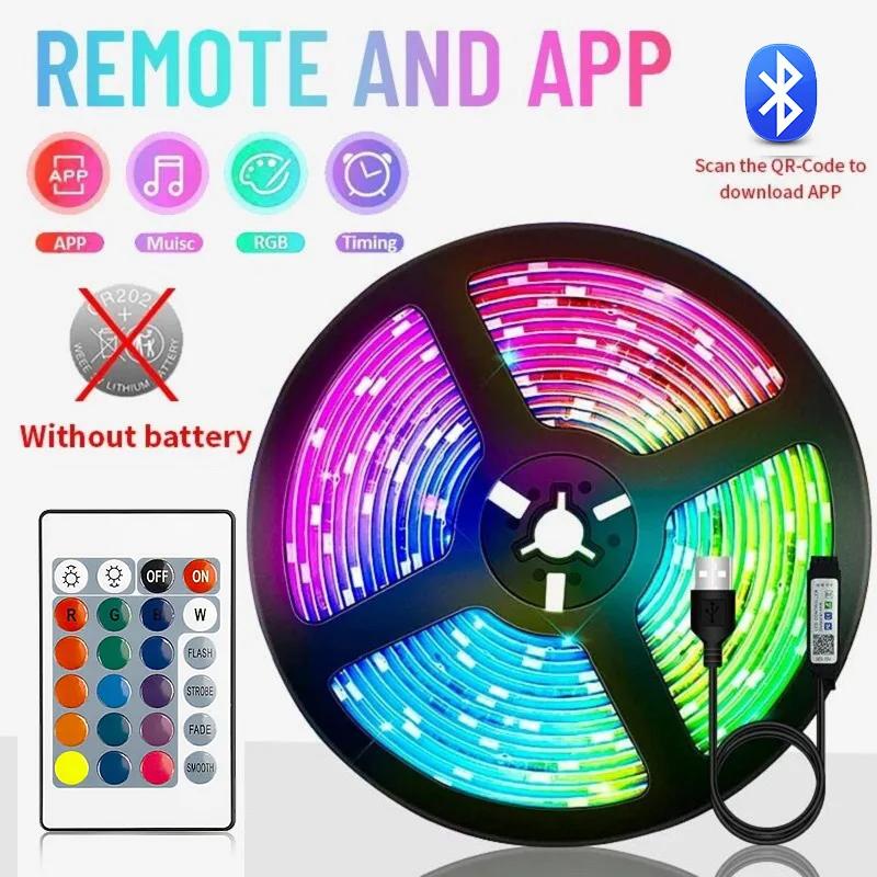 DC5V WS2812B светодиодная лента RGB Bluetooth Music Sync RGBIC Chasing Dream Color USB 5050 светодиодная лента гибкая диодная лента 20Meter-5050
DC5V WS2812B светодиодная лента RGB Bluetooth Music Sync RGBIC Chasing Dream Color USB 5050 светодиодная лента гибкая диодная лента 20Meter-5050