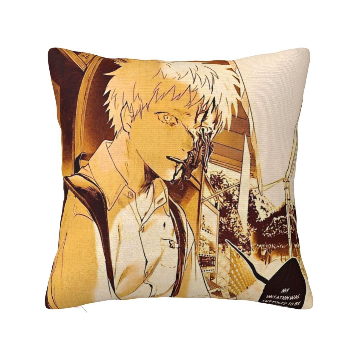 Hikaru And Yoshiki Pillowcase Polyester Cushion Cover Gift The Summer Hikaru Died Throw Pillow Case Cover Home Zipper 40X40cm 30x30cm 12x12in
Hikaru And Yoshiki Pillowcase Polyester Cushion Cover Gift The Summer Hikaru Died Throw Pillow Case Cover Home Zipper 40X40cm 30x30cm 12x12in