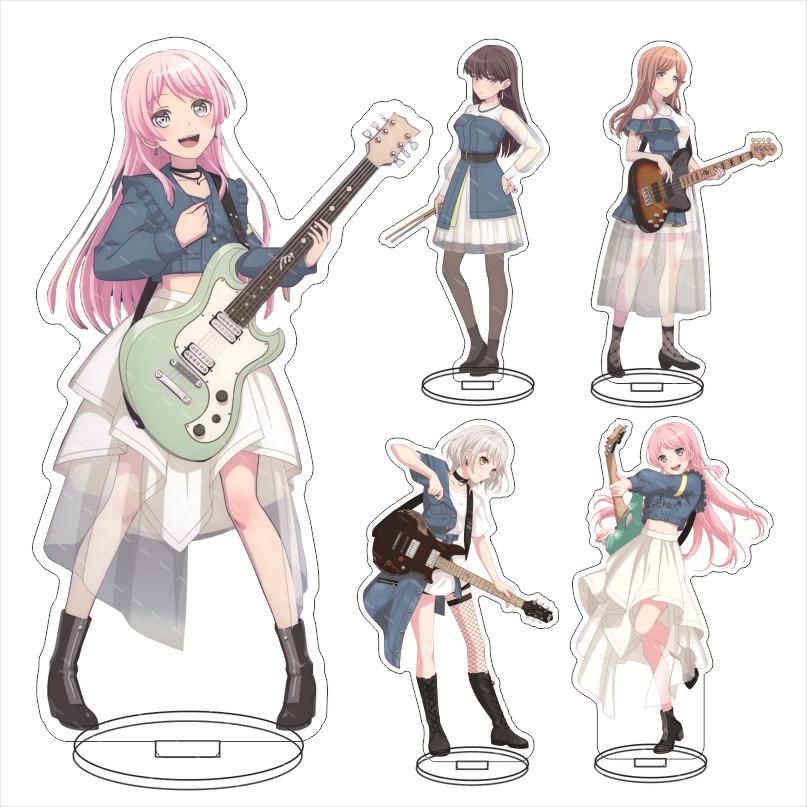 Аниме мультфильм BanG Dream It s MyGO Tomori Takamatsu Anon Chihaya Rana Kaname Soyo Nagasaki Taki Shiina модель акриловая подставка
Аниме мультфильм BanG Dream It s MyGO Tomori Takamatsu Anon Chihaya Rana Kaname Soyo Nagasaki Taki Shiina модель акриловая подставка