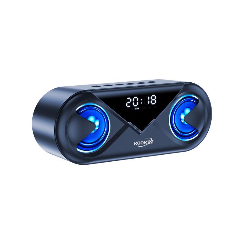 Kookzz Y02 Bluetooth Speaker
Kookzz Y02 Bluetooth Speaker