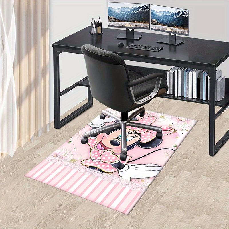 Office Carpet, Desk Mat, Gift for Home Decor, Cute Minnie Mouse Design, Soft and Warm Floor Covering, Ideal for Room or Decorationa103 60cm by 90cm
Office Carpet, Desk Mat, Gift for Home Decor, Cute Minnie Mouse Design, Soft and Warm Floor Covering, Ideal for Room or Decorationa103 60cm by 90cm