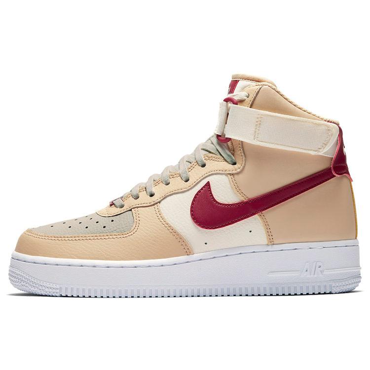 Новые женские Nike Air Force 1 High Noble Red 334031-200 35.5
Новые женские Nike Air Force 1 High Noble Red 334031-200 35.5