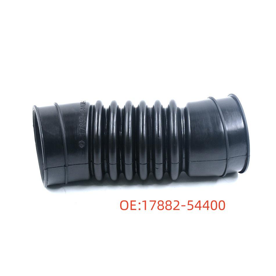 Toyota Air Filter Intake Hose 17882-54400 - Rubber Replacement Hose 17882-54400
Toyota Air Filter Intake Hose 17882-54400 - Rubber Replacement Hose 17882-54400