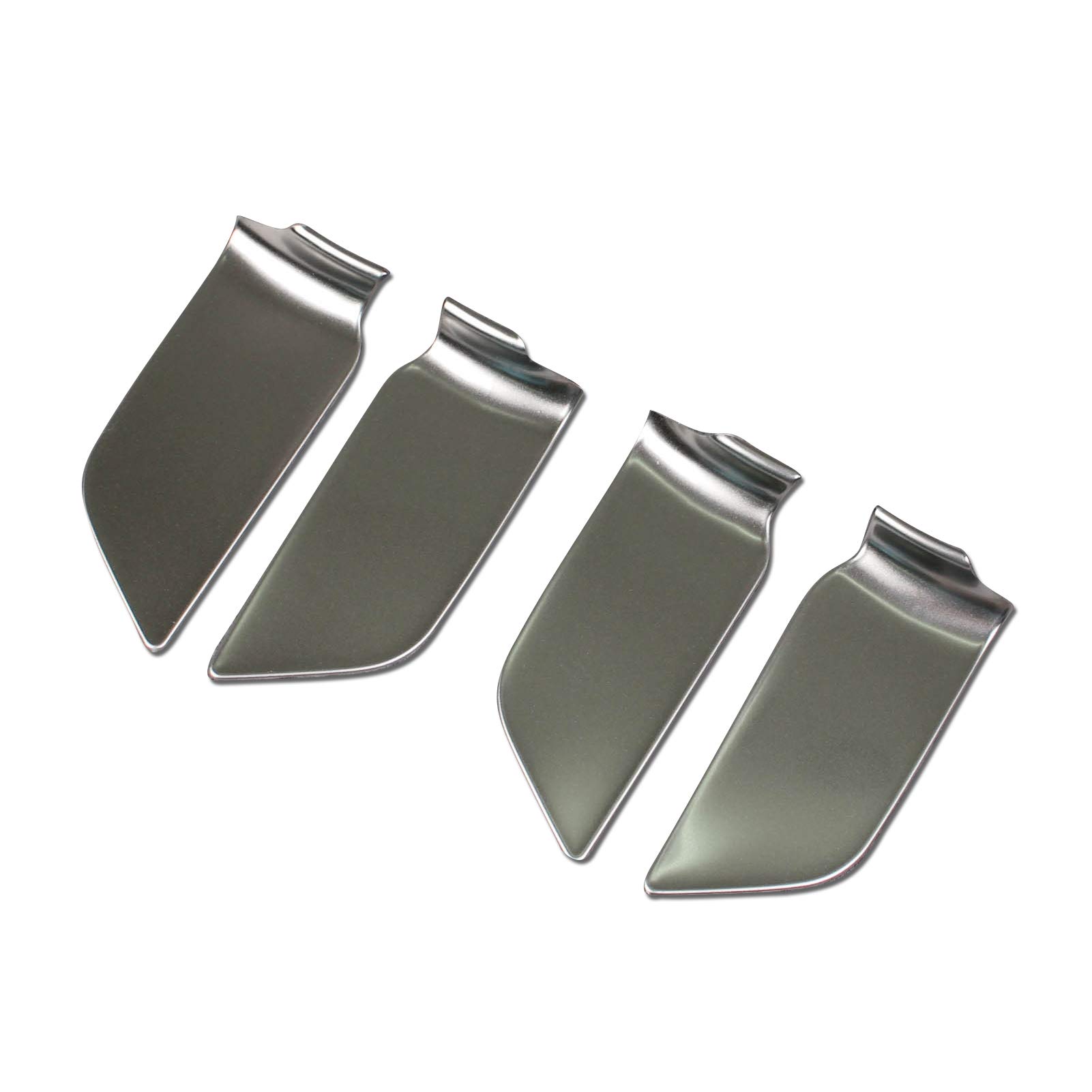 Ruiq Toyota Harrier 80 Series Interior Stainless Steel Front Rear Inner Door Handle Garnish
Ruiq Toyota Harrier 80 Series Interior Stainless Steel Front Rear Inner Door Handle Garnish