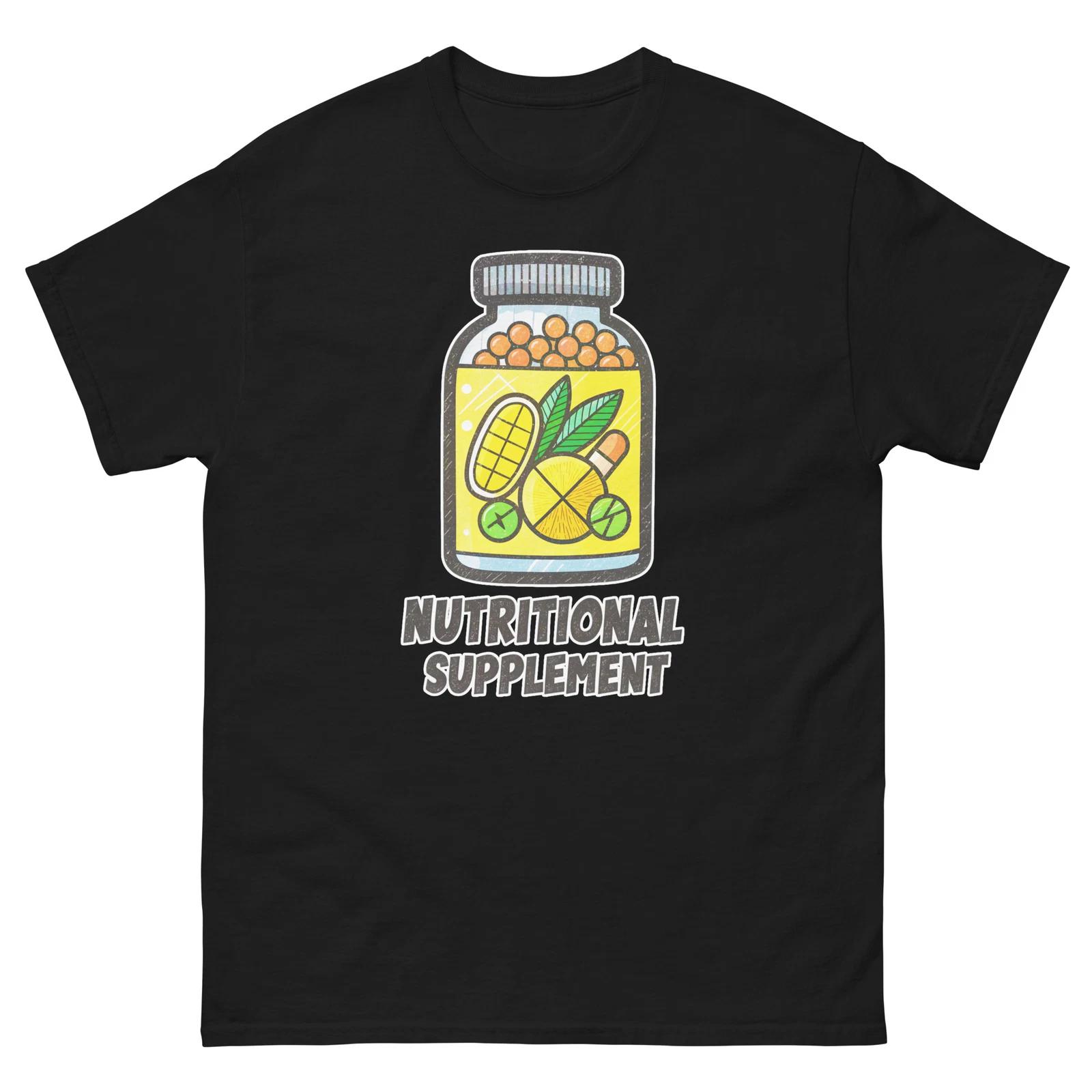 Nutritional Supplement Hospital Health Medical Safety T-Shirt 3XL
Nutritional Supplement Hospital Health Medical Safety T-Shirt 3XL