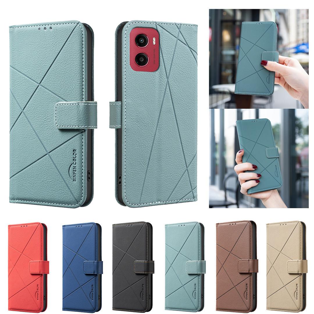 Flip Leather Case For Motorola G05 E15 G15 G75 G55 5G G35 5G G04 G24 E14 G34 5G Wallet Skin Friendly Strong Magnetic Cover For Moto G05
Flip Leather Case For Motorola G05 E15 G15 G75 G55 5G G35 5G G04 G24 E14 G34 5G Wallet Skin Friendly Strong Magnetic Cover For Moto G05