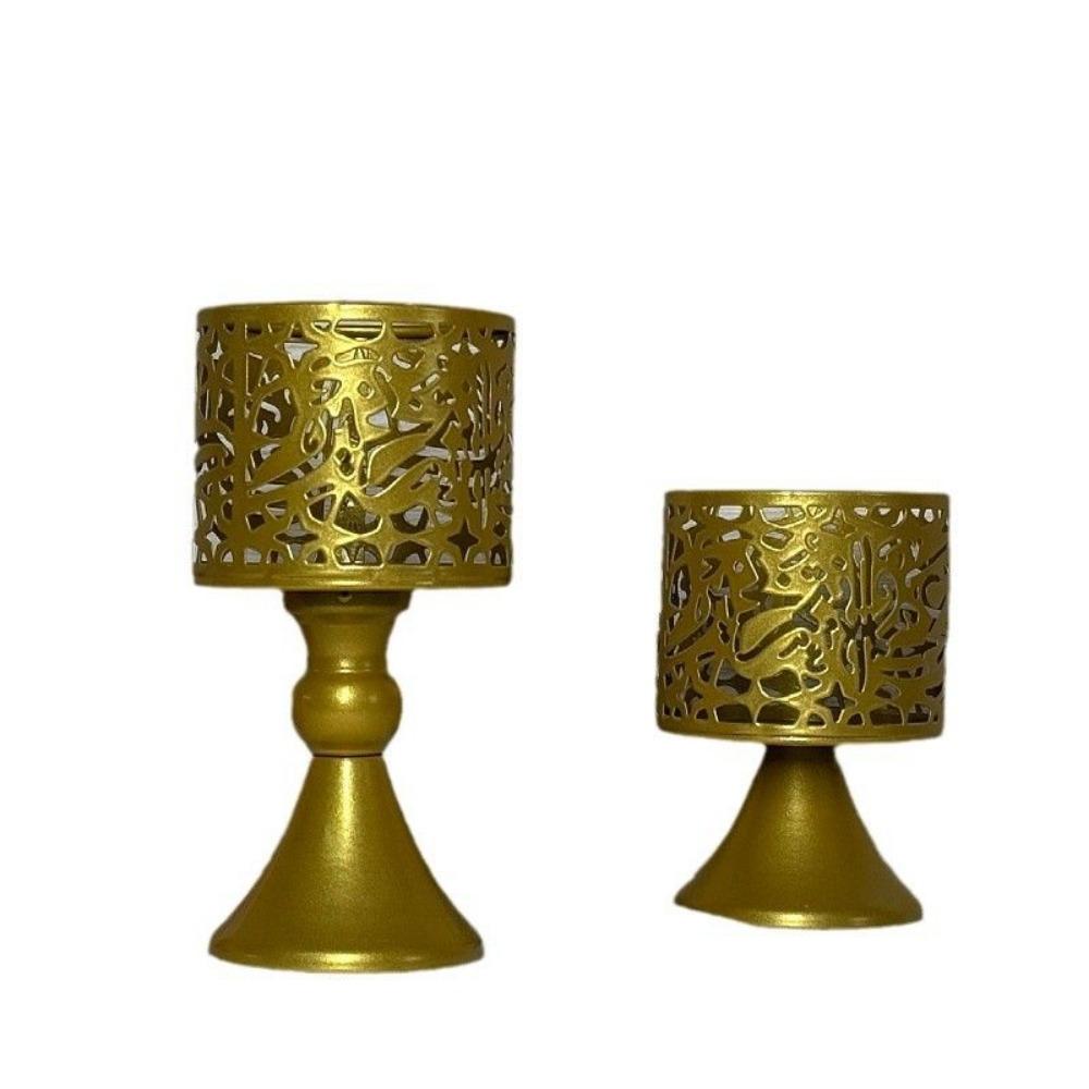 2Pcs/set Sturdy Desktop Candlestick Ornaments Pedestal Base Round Candle Stands Table Centrepiece 2Pcs/set
2Pcs/set Sturdy Desktop Candlestick Ornaments Pedestal Base Round Candle Stands Table Centrepiece 2Pcs/set