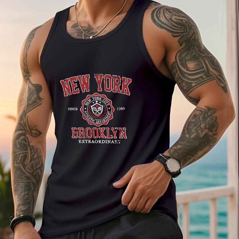 Compression Athletic Tank, Sleeveless Supportive, Moisture-Wicking, CrossFit & Sports XXL чорний
Compression Athletic Tank, Sleeveless Supportive, Moisture-Wicking, CrossFit & Sports XXL чорний