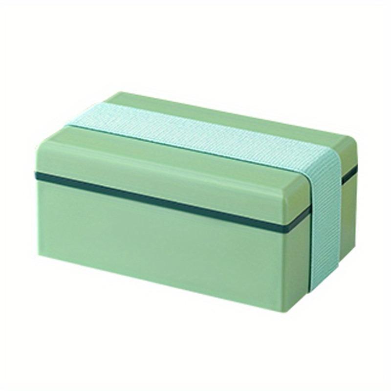 1pc Divided Bento Box, Salad Fruit Box, Sealed Food Lunch Box for One Personfor CampingAnd Picnic, Home Kitchen Supplies
1pc Divided Bento Box, Salad Fruit Box, Sealed Food Lunch Box for One Personfor CampingAnd Picnic, Home Kitchen Supplies