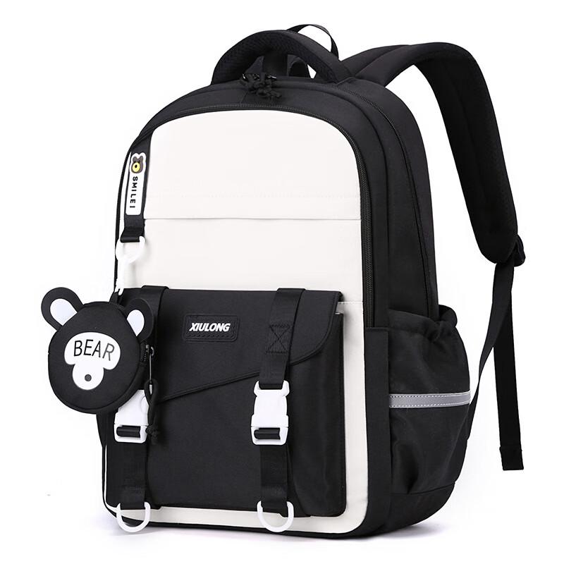 Li Shen Korean Style Large Capacity Student Backpack Elementary School
Li Shen Korean Style Large Capacity Student Backpack Elementary School