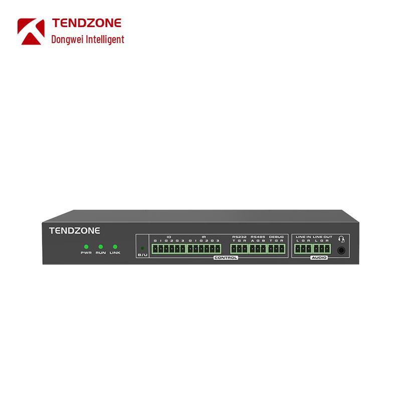 TENDZONE MCN-4611 Single Channel 4K Cloud Node (CN version)
TENDZONE MCN-4611 Single Channel 4K Cloud Node (CN version)