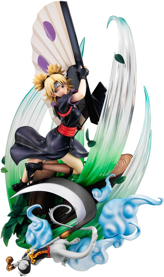 MegaHouse NARUTO Shippuden NARUTO Naruto Gal Temari V2 Figure - - - - (Net) чёрный
MegaHouse NARUTO Shippuden NARUTO Naruto Gal Temari V2 Figure - - - - (Net) чёрный