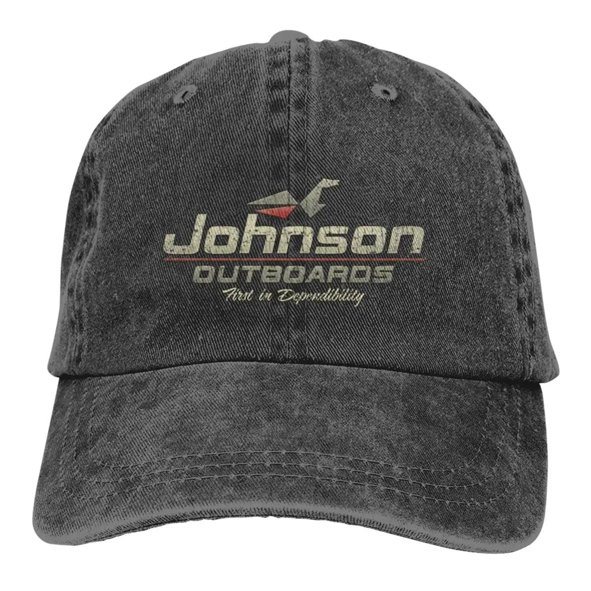 Johnson Outboards 1903 Casual Stylish A Baseball Cap One Size
Johnson Outboards 1903 Casual Stylish A Baseball Cap One Size