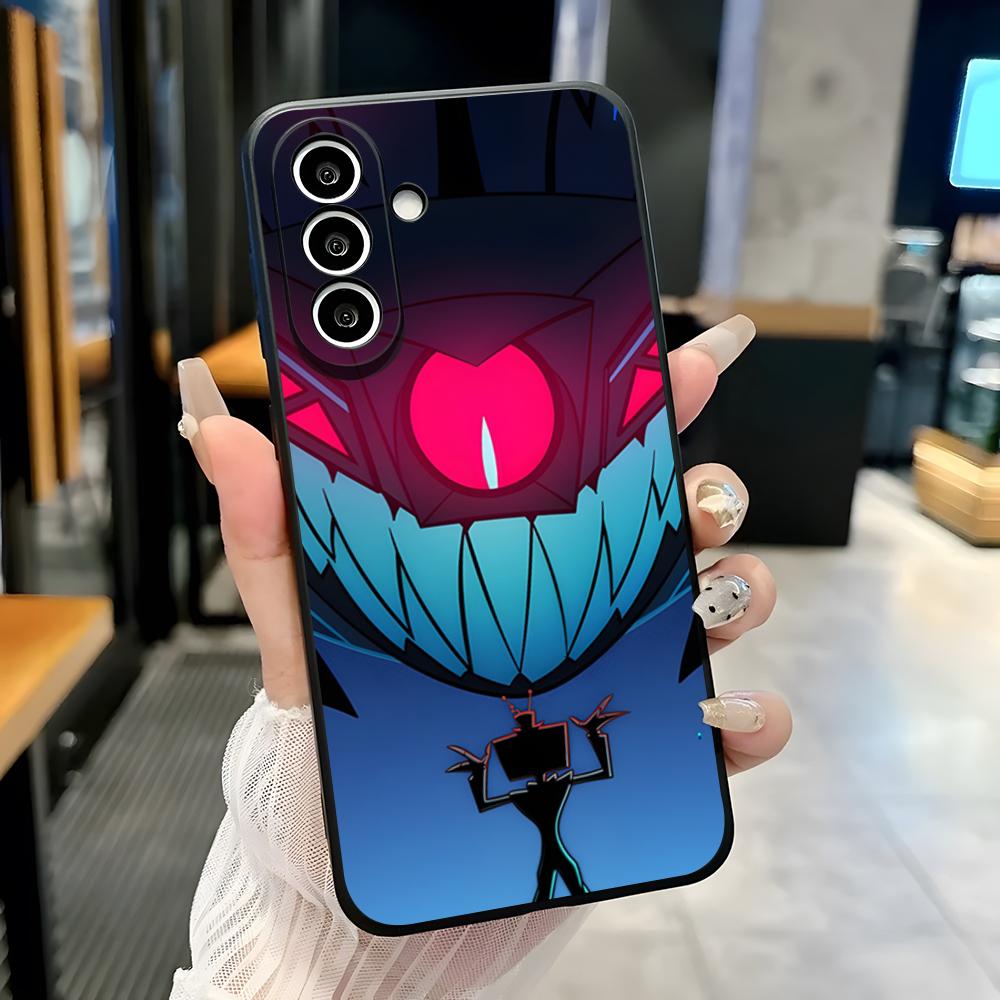 H-Hazbin-Hotel Anime Phone Case For Samsung S26 S25 Plus S20 S20 Plus S22 Ultra S23 FE S21 Plus S21 Ultra Soft Cover Samsung S22 Plus
H-Hazbin-Hotel Anime Phone Case For Samsung S26 S25 Plus S20 S20 Plus S22 Ultra S23 FE S21 Plus S21 Ultra Soft Cover Samsung S22 Plus