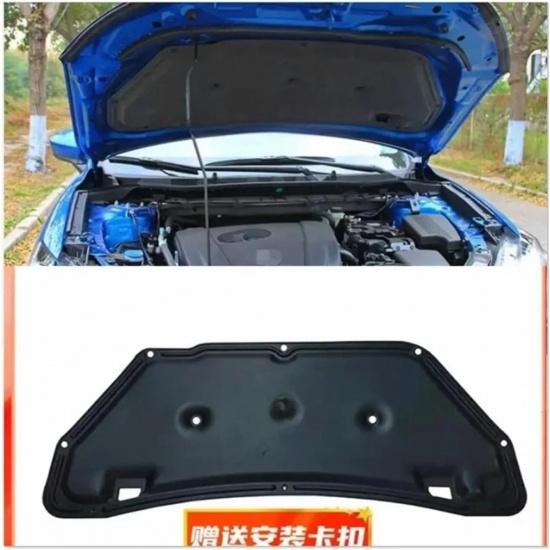 Compatible With Mazda CX-5 Cx5 Heat Sound Insulation Cotton Front Hood Engine Firewall Mat 2011-2016
Compatible With Mazda CX-5 Cx5 Heat Sound Insulation Cotton Front Hood Engine Firewall Mat 2011-2016