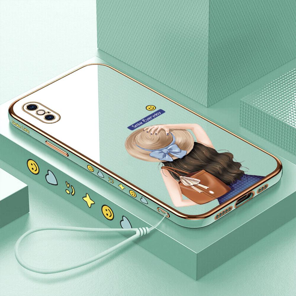 Милый мультяшный чехол для телефона с шляпой и девушкой для iPhone 11 13 15 Samsung Galaxy A52 Xiaomi Redmi 12C Note 10 Pro Oneplus Мягкие чехлы для смартфонов iPhone 11 Pro Max ярко-зеленый
Милый мультяшный чехол для телефона с шляпой и девушкой для iPhone 11 13 15 Samsung Galaxy A52 Xiaomi Redmi 12C Note 10 Pro Oneplus Мягкие чехлы для смартфонов iPhone 11 Pro Max ярко-зеленый