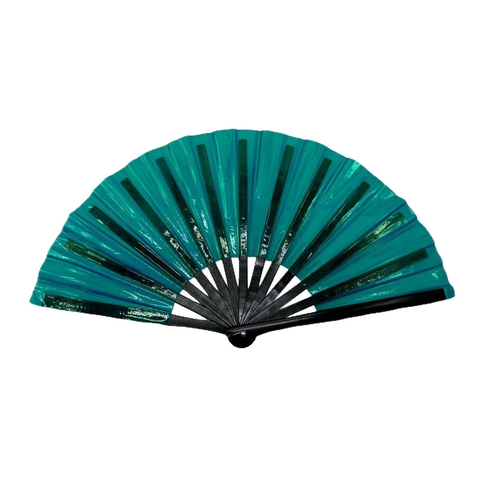 Large Rave Folding Hand Clacking Fan Foldable Big Chinese Tai Chi Kung Fu Popping Fans For Line Dancing, Boots On The Ground Fan 13 inches
Large Rave Folding Hand Clacking Fan Foldable Big Chinese Tai Chi Kung Fu Popping Fans For Line Dancing, Boots On The Ground Fan 13 inches