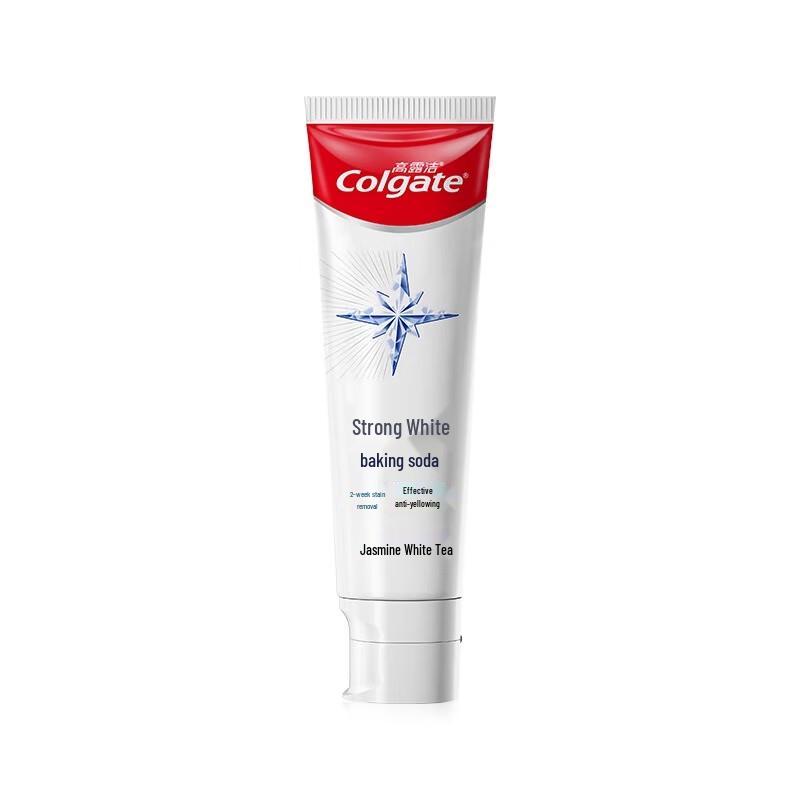 Colgate Dazzling White Baking Soda Toothpaste
Colgate Dazzling White Baking Soda Toothpaste