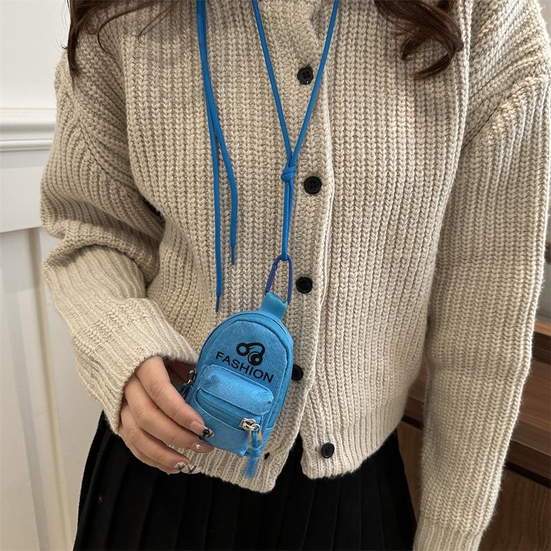 Mini Crossbody Shoulder Bag Change Card Bag Small Key Bag Men s Bag Women s Crossbody Portable Headphones Waist Bag Hang Bag жовтий
Mini Crossbody Shoulder Bag Change Card Bag Small Key Bag Men s Bag Women s Crossbody Portable Headphones Waist Bag Hang Bag жовтий