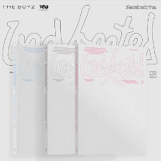 THE BOYZ - третій альбом Unexpected (Версія фотокниги) Випадковий - Дата випуску 2025-03-17 0
THE BOYZ - третій альбом Unexpected (Версія фотокниги) Випадковий - Дата випуску 2025-03-17 0