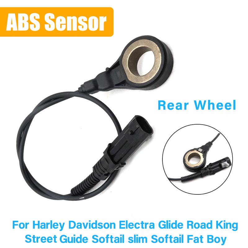 Moto Accessories ABS Wheel Speed Sensor For Harley Davidson Electra Glide Road King Street Guide Softail Slim Softail Fat Boy
Moto Accessories ABS Wheel Speed Sensor For Harley Davidson Electra Glide Road King Street Guide Softail Slim Softail Fat Boy